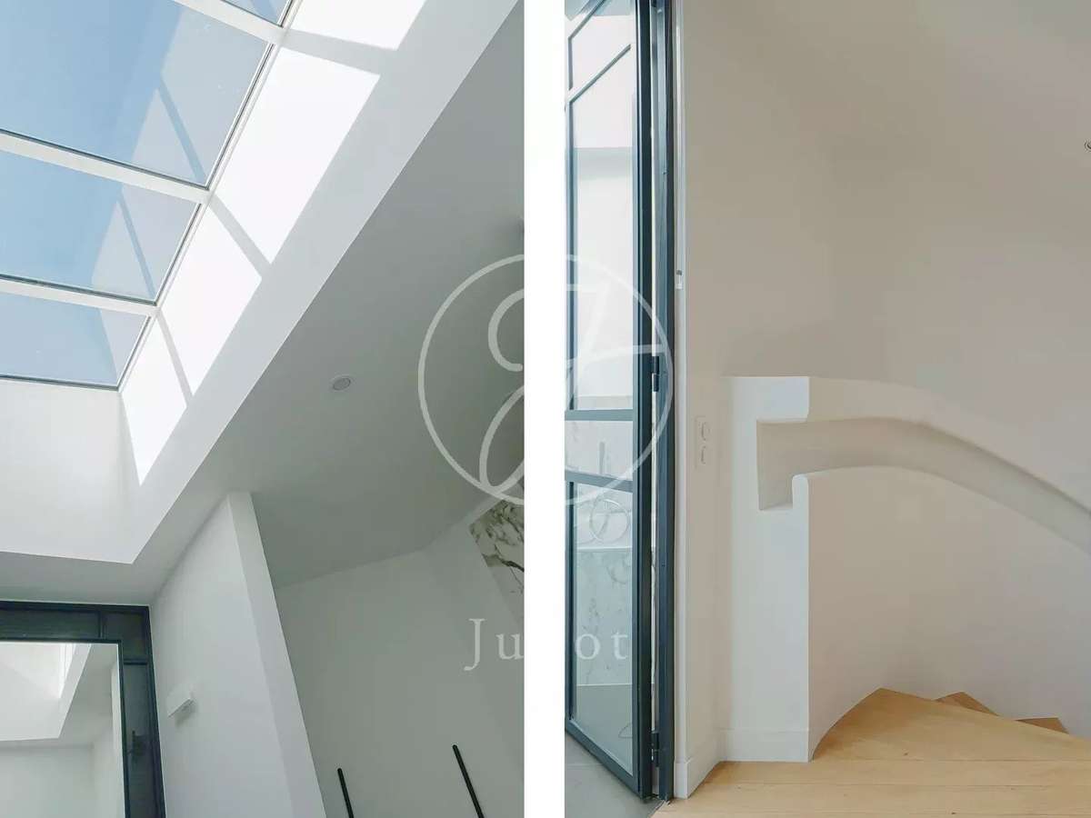 Appartement Paris 2e