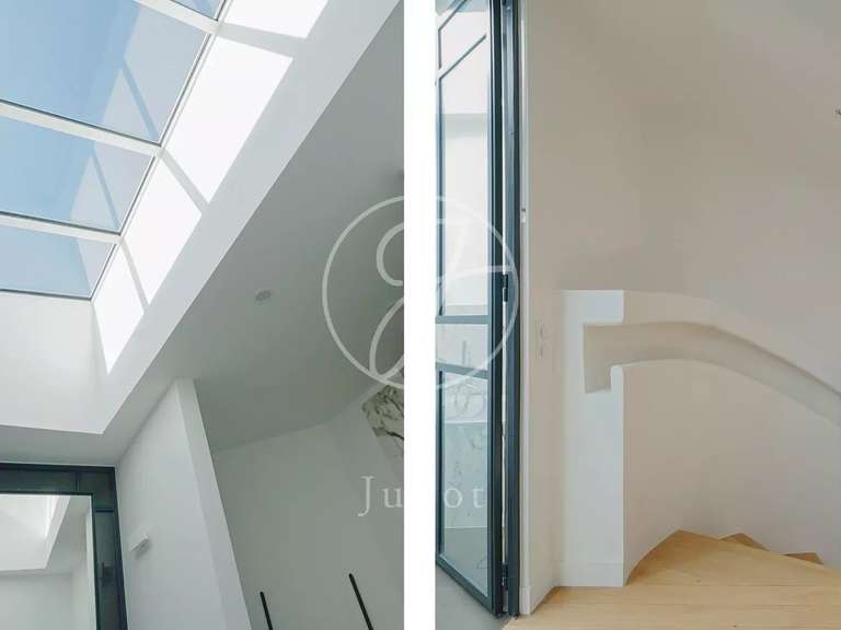 Appartement Paris 2e - 1 chambre - 128m²