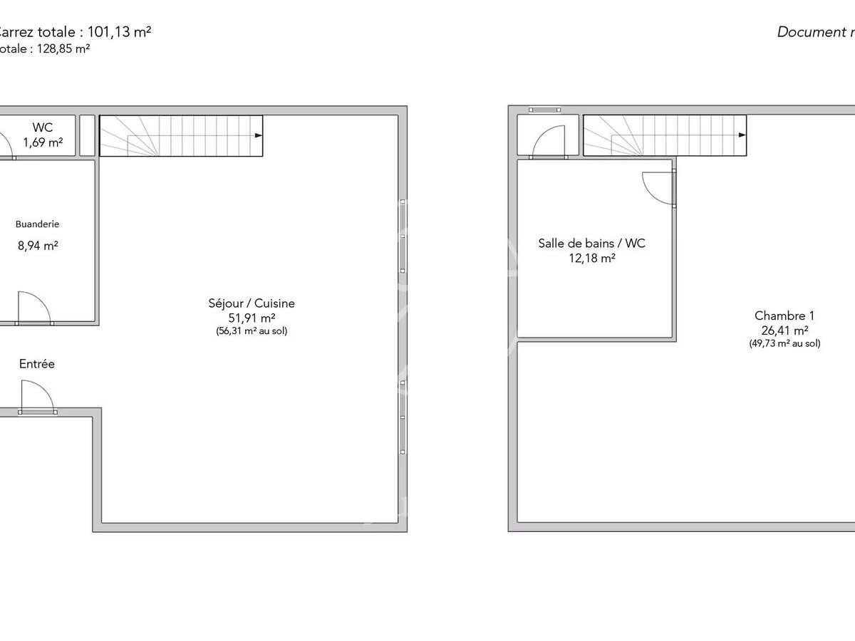 Appartement Paris 2e