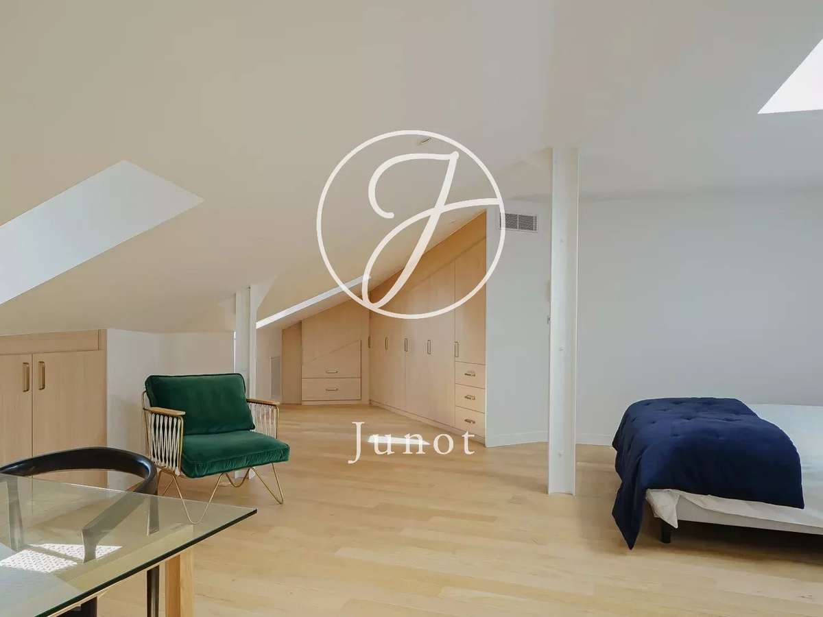 Appartement Paris 2e