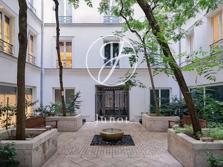 Appartement Paris 2e - 1 chambre - 35m²