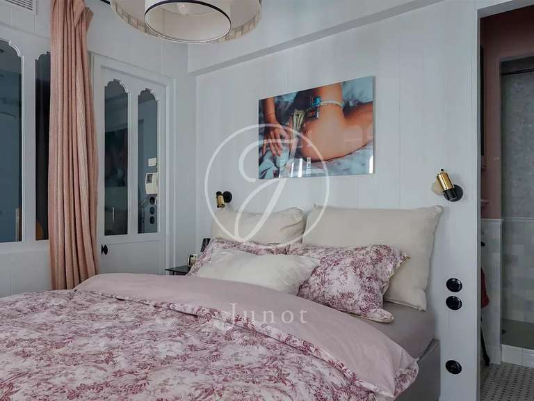 Appartement Paris 2e - 1 chambre - 35m²