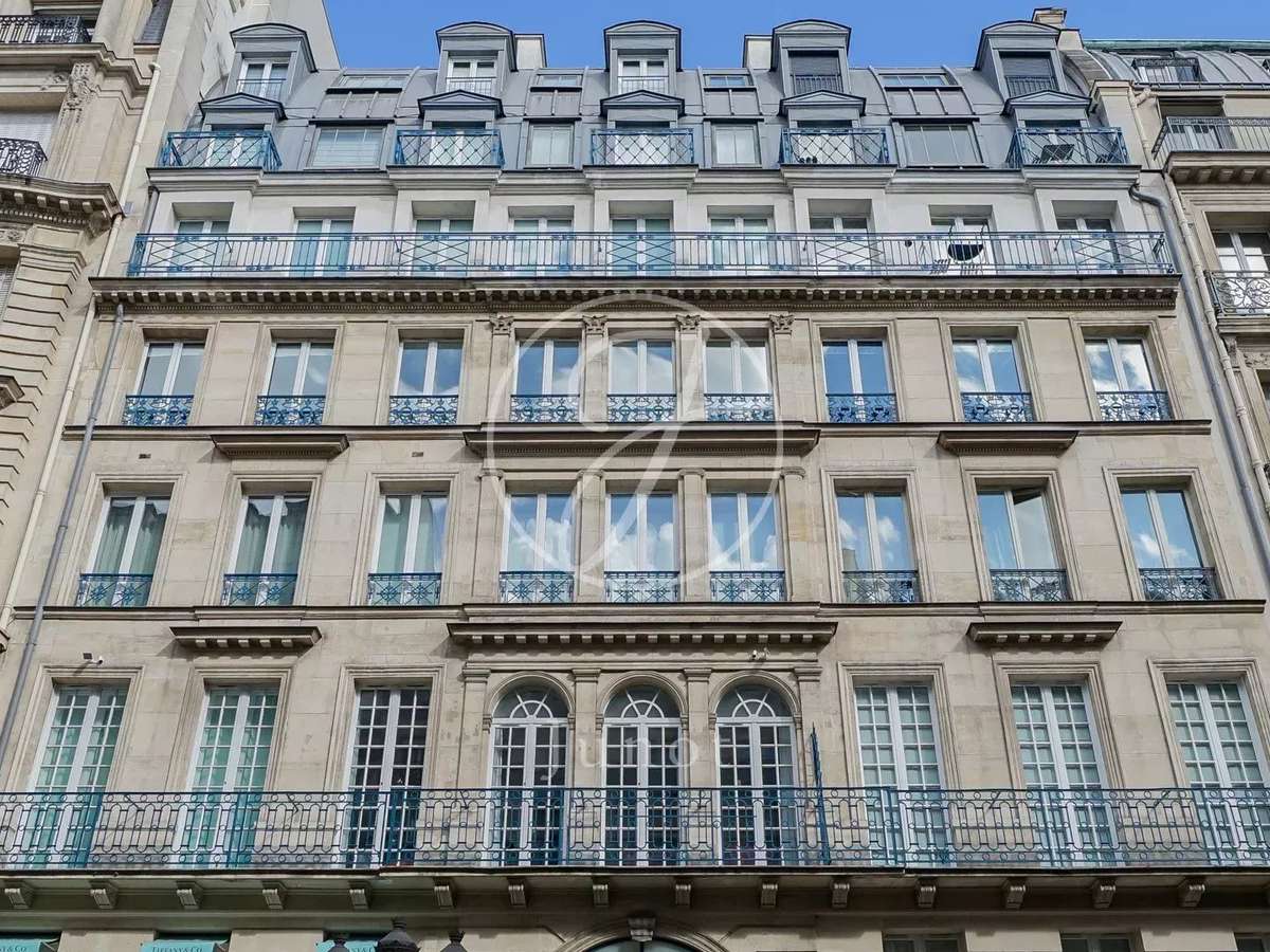 Appartement Paris 2e
