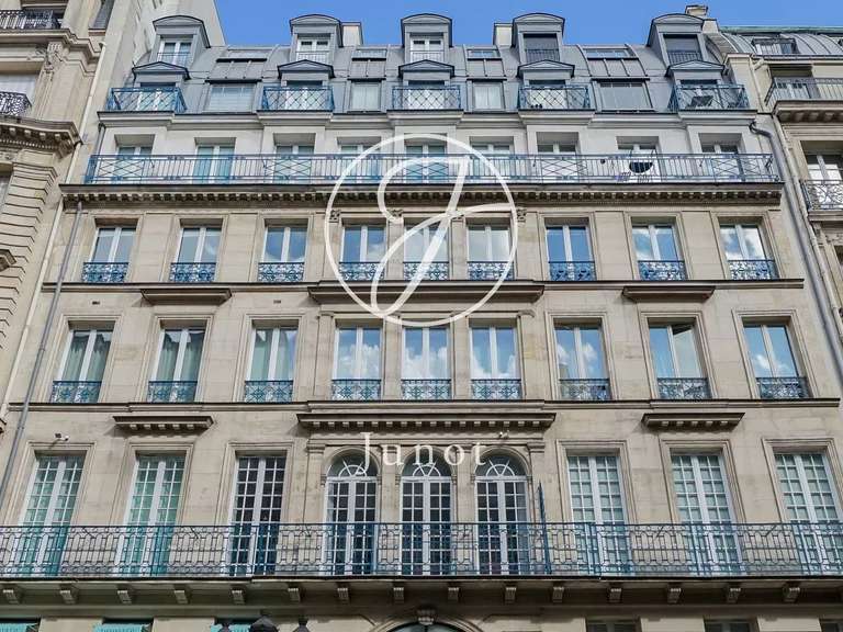 Appartement Paris 2e - 1 chambre - 35m²