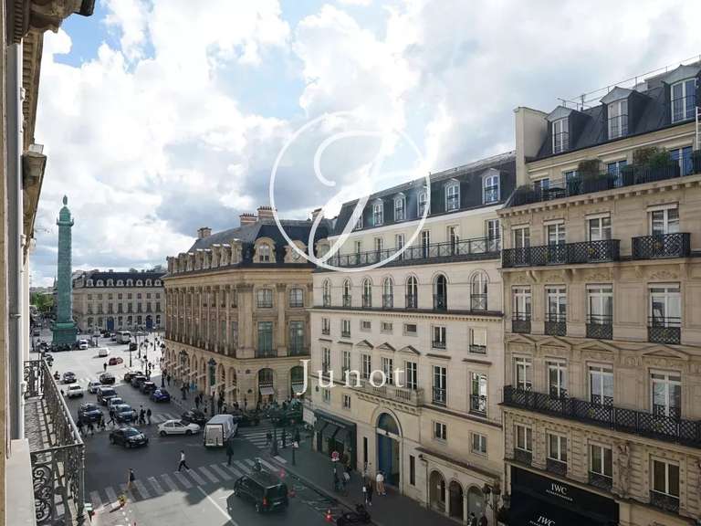 Appartement Paris 2e - 1 chambre - 35m²