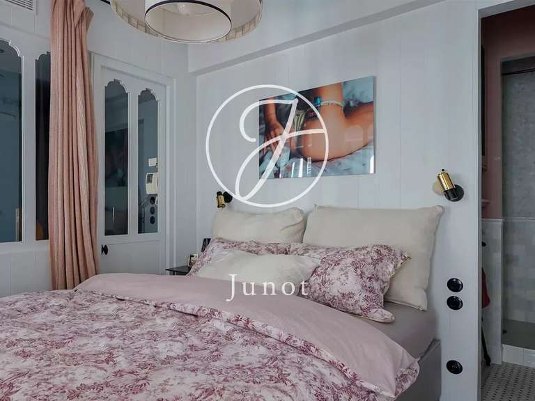 Appartement Paris 2e - 1 chambre - 35m²