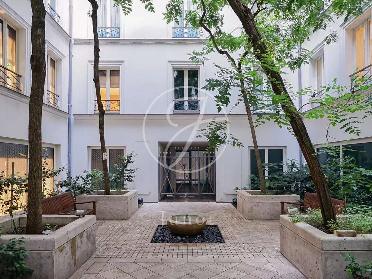 Appartement Paris 2e