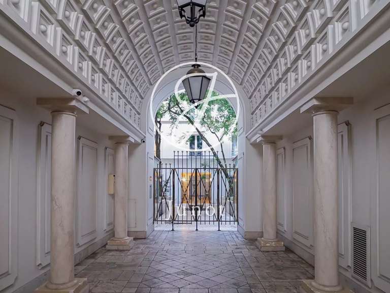 Appartement Paris 2e - 1 chambre - 35m²