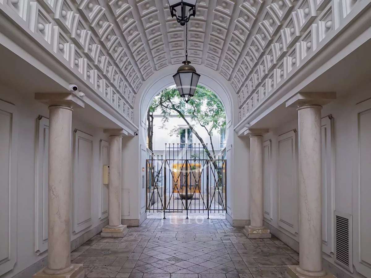 Appartement Paris 2e