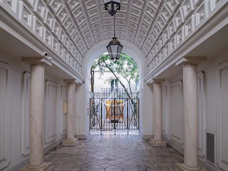 Appartement Paris 2e - 1 chambre - 35m²