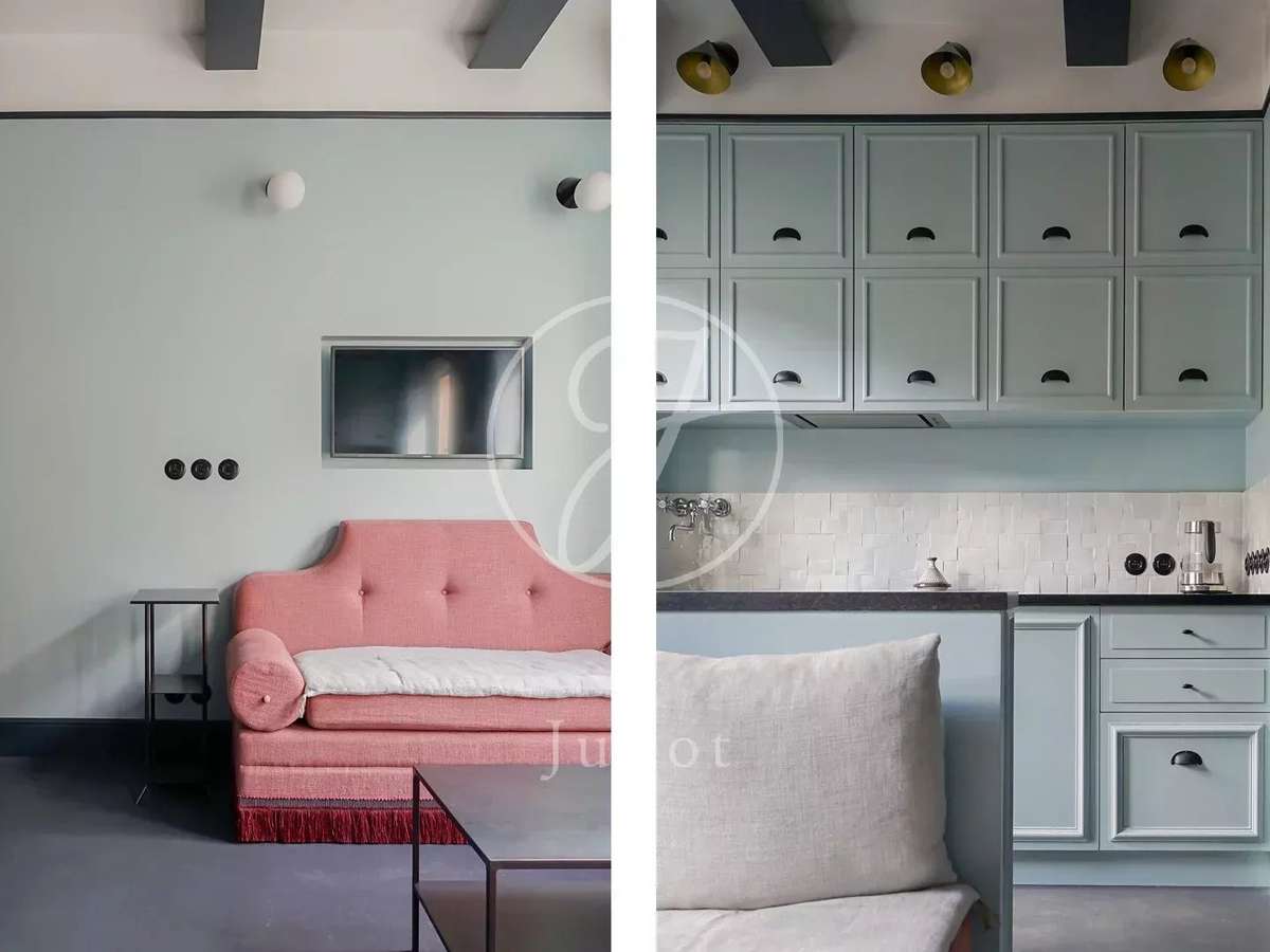 Appartement Paris 2e