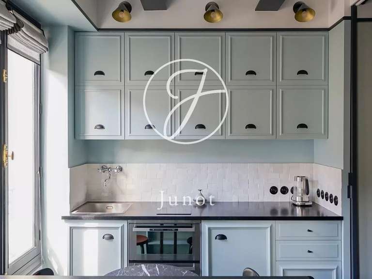 Apartment Paris 2e - 1 bedroom - 25m²