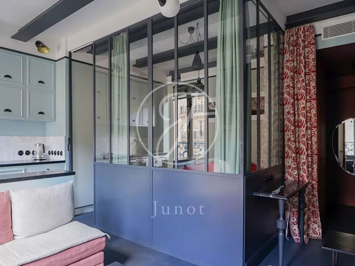 Appartement Paris 2e