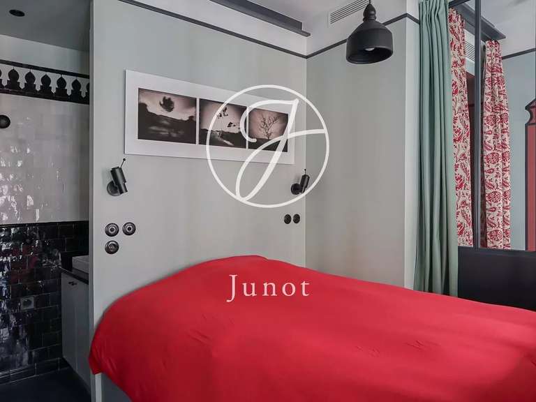 Apartment Paris 2e - 1 bedroom - 25m²