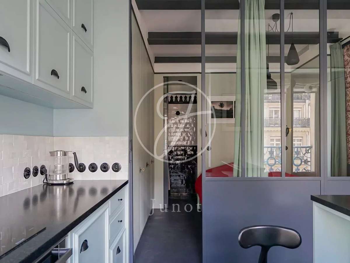 Appartement Paris 2e