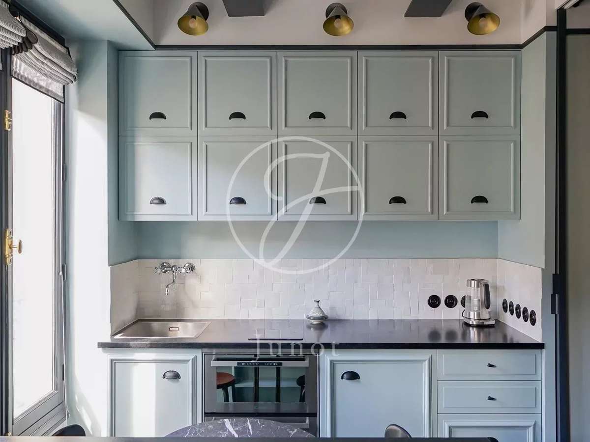 Appartement Paris 2e