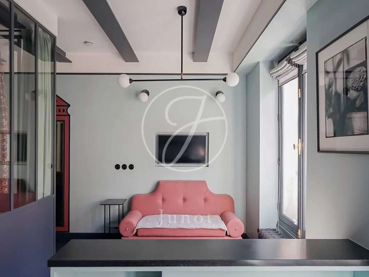 Appartement Paris 2e