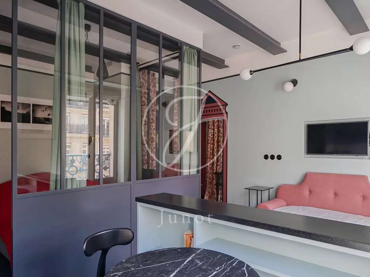 Appartement Paris 2e