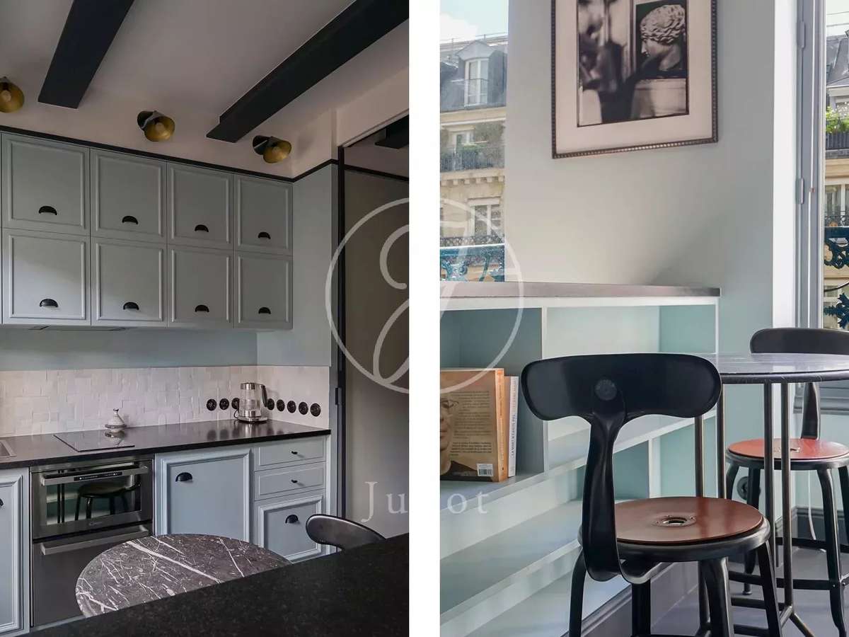 Appartement Paris 2e