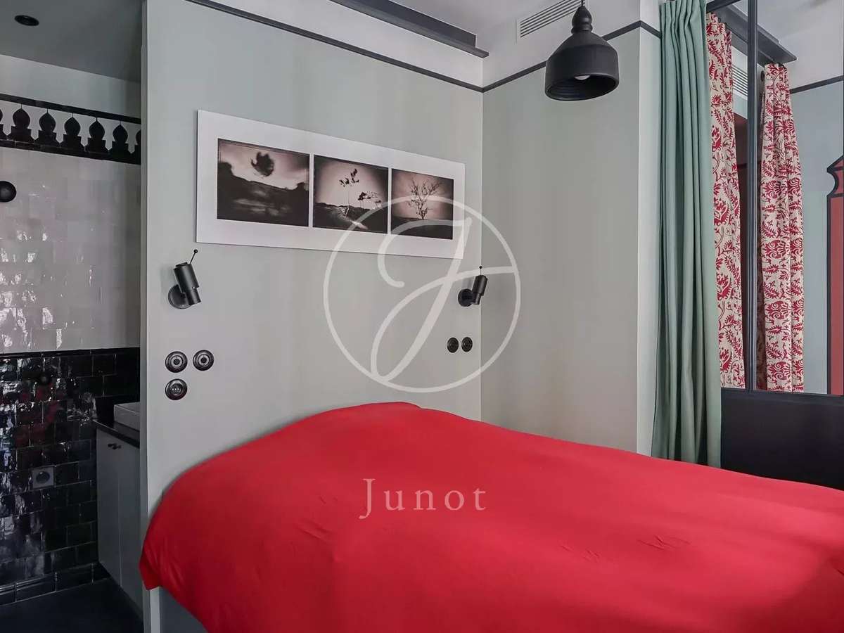 Appartement Paris 2e