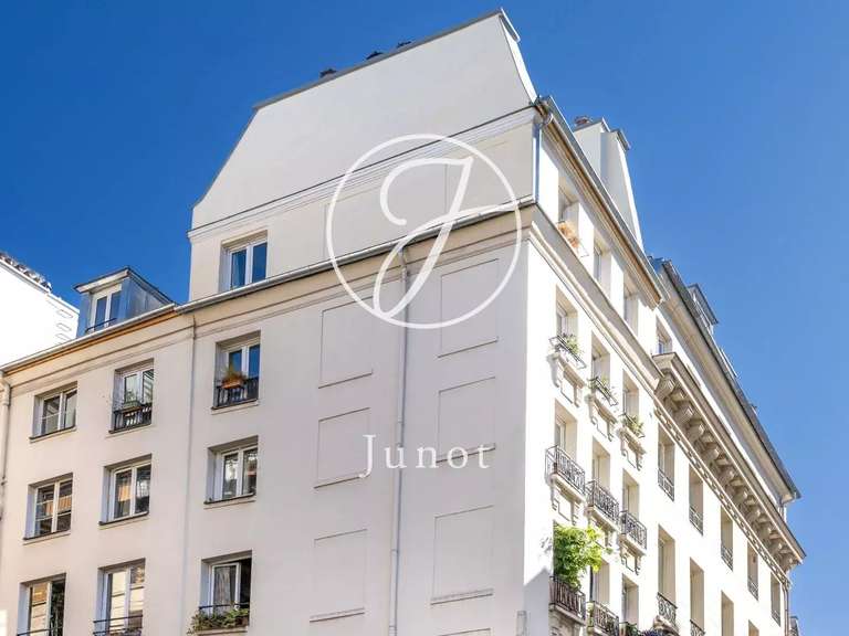 Appartement Paris 2e - 2 chambres - 96m²