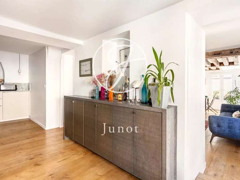 Appartement Paris 2e - 2 chambres - 96m²