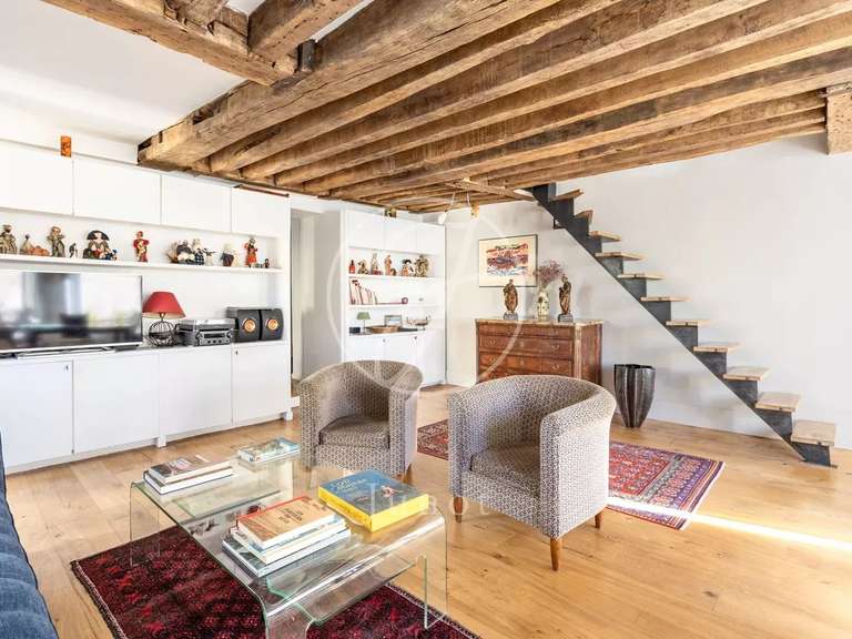 Apartment Paris 2e - 2 bedrooms - 96m²