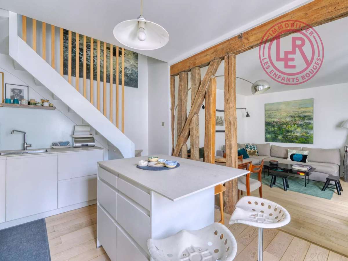 Appartement Paris 2e