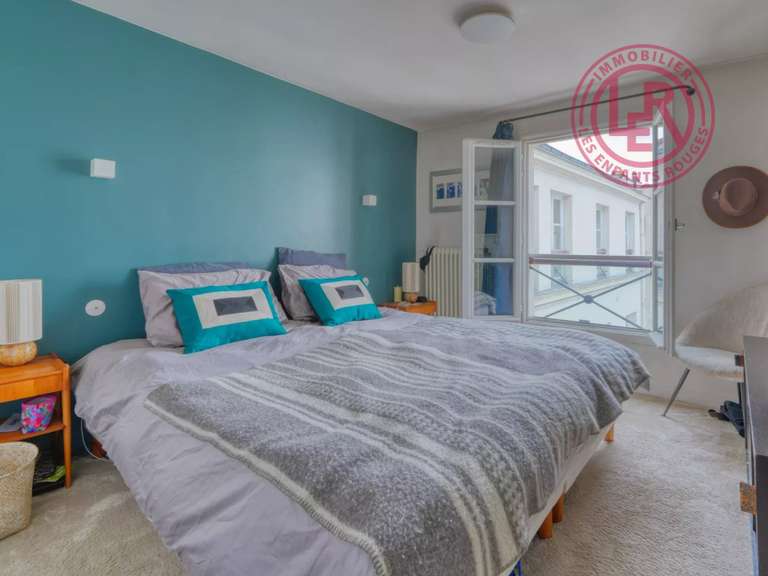 Appartement Paris 2e - 3 chambres - 107m²