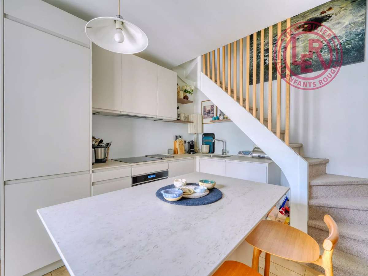 Appartement Paris 2e