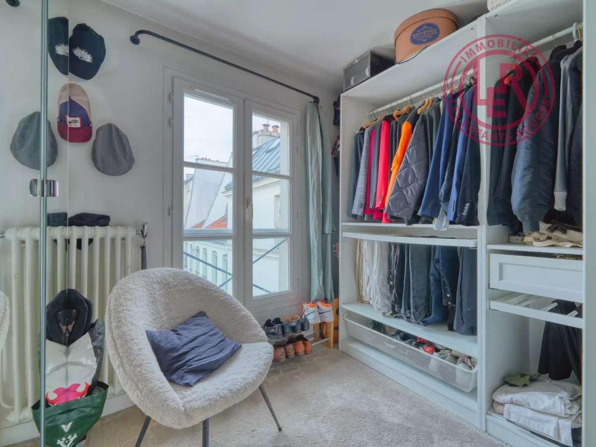 Appartement Paris 2e