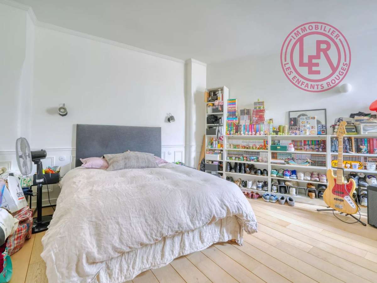 Appartement Paris 2e