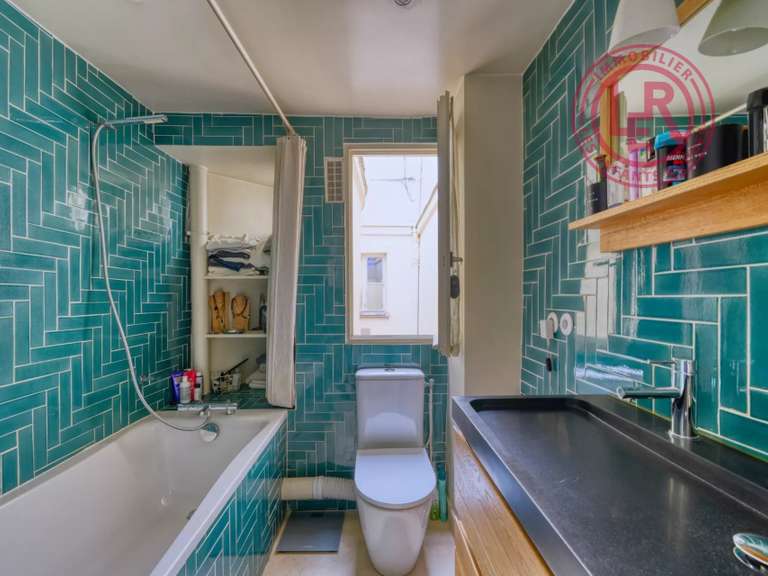 Appartement Paris 2e - 3 chambres - 107m²