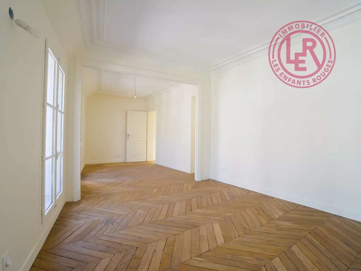 Appartement Paris 2e