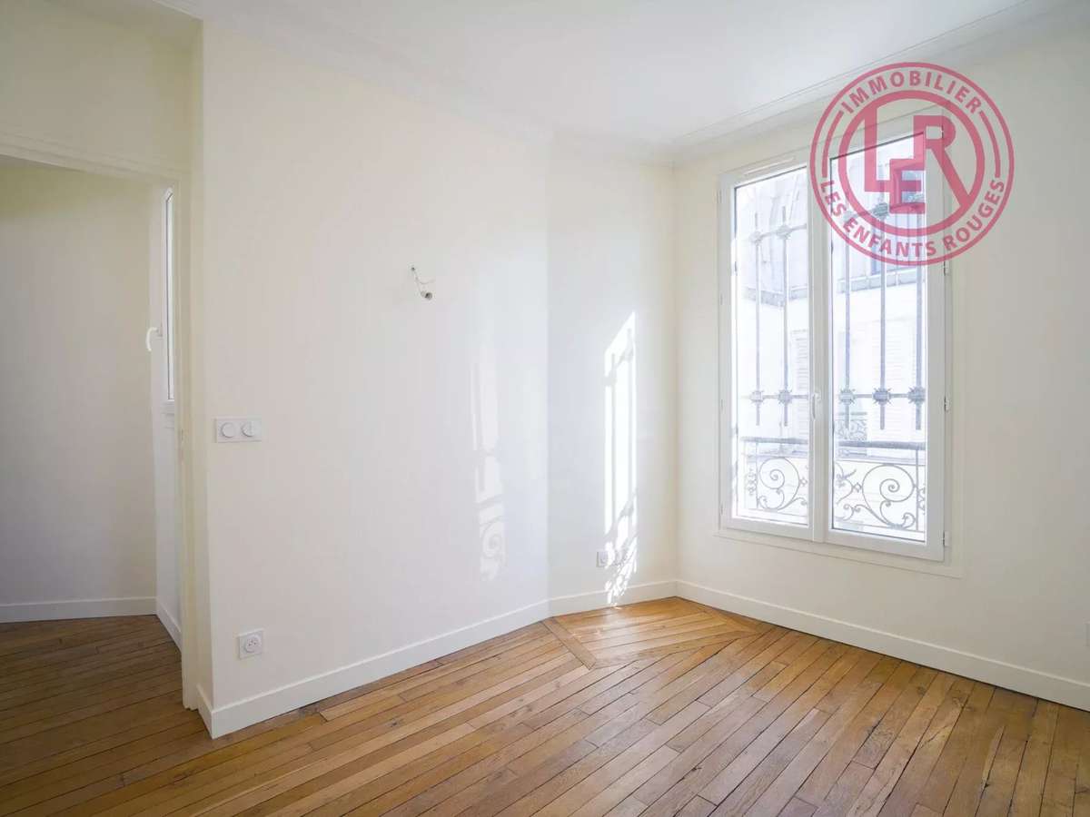Appartement Paris 2e