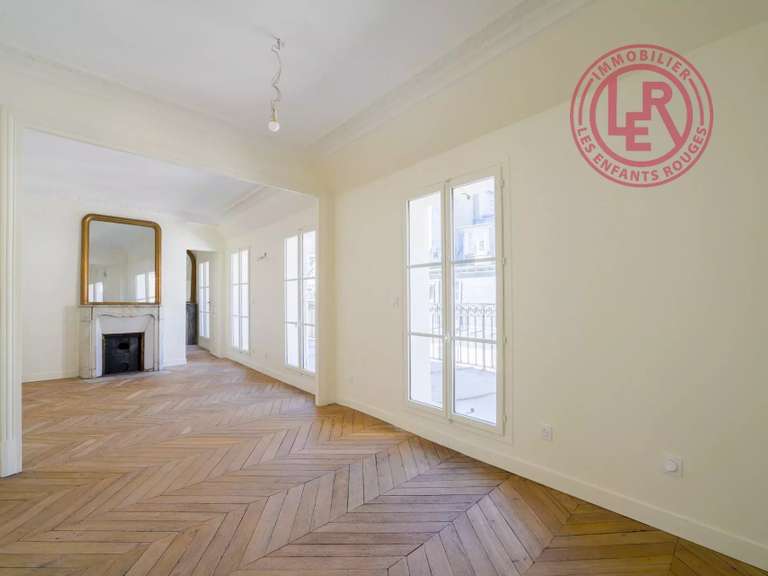 Appartement Paris 2e - 3 chambres - 78m²