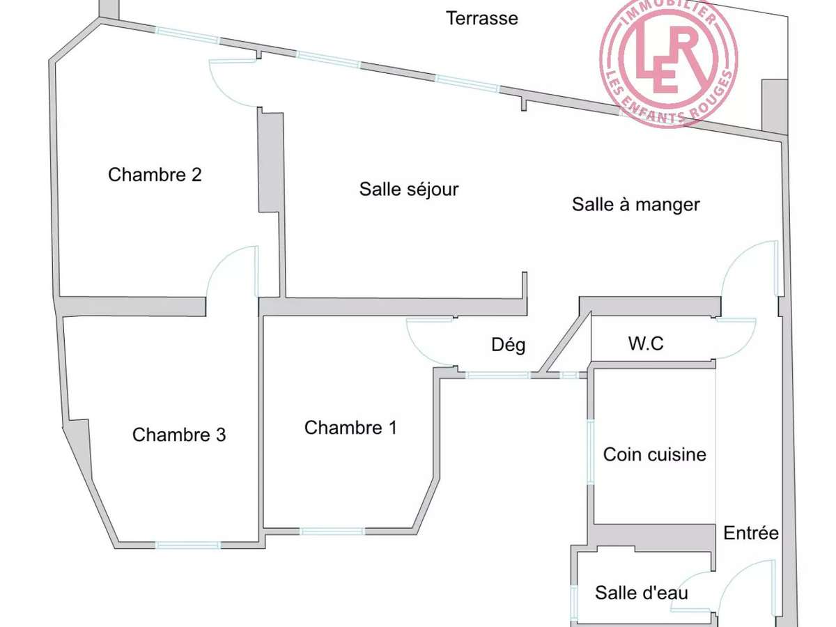 Appartement Paris 2e