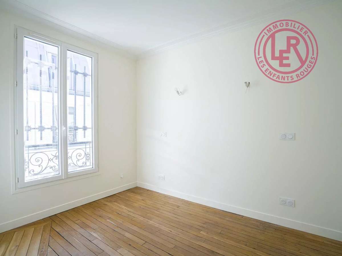 Appartement Paris 2e
