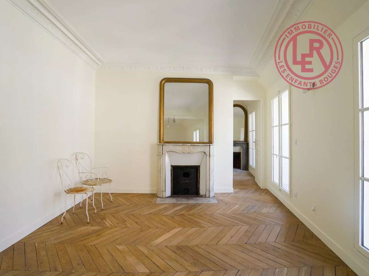 Appartement Paris 2e