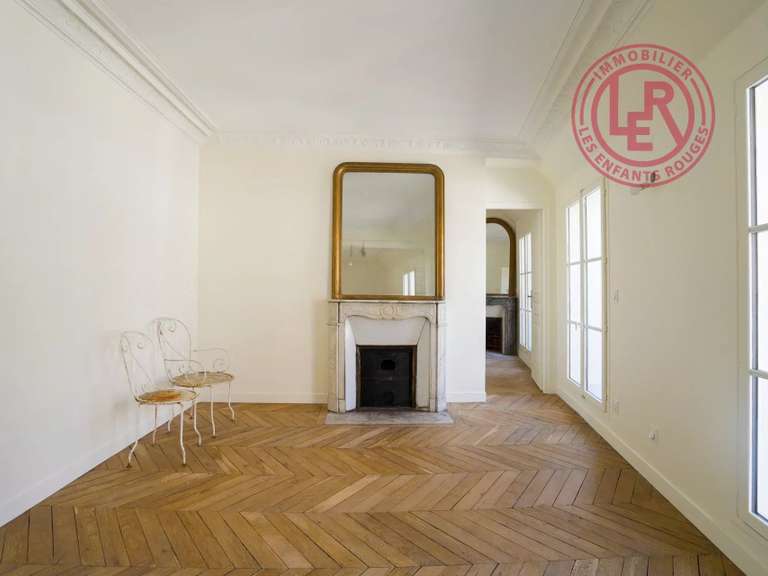 Appartement Paris 2e - 3 chambres - 78m²