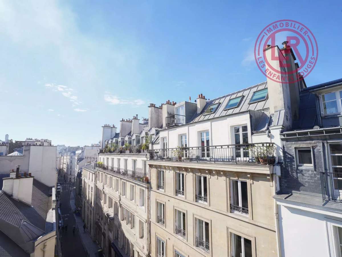Appartement Paris 2e