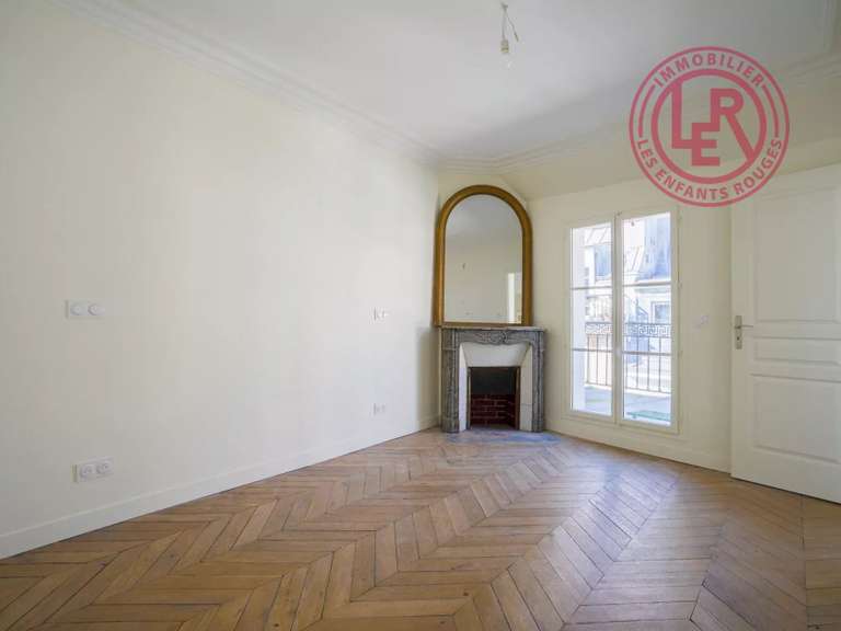 Appartement Paris 2e - 3 chambres - 78m²