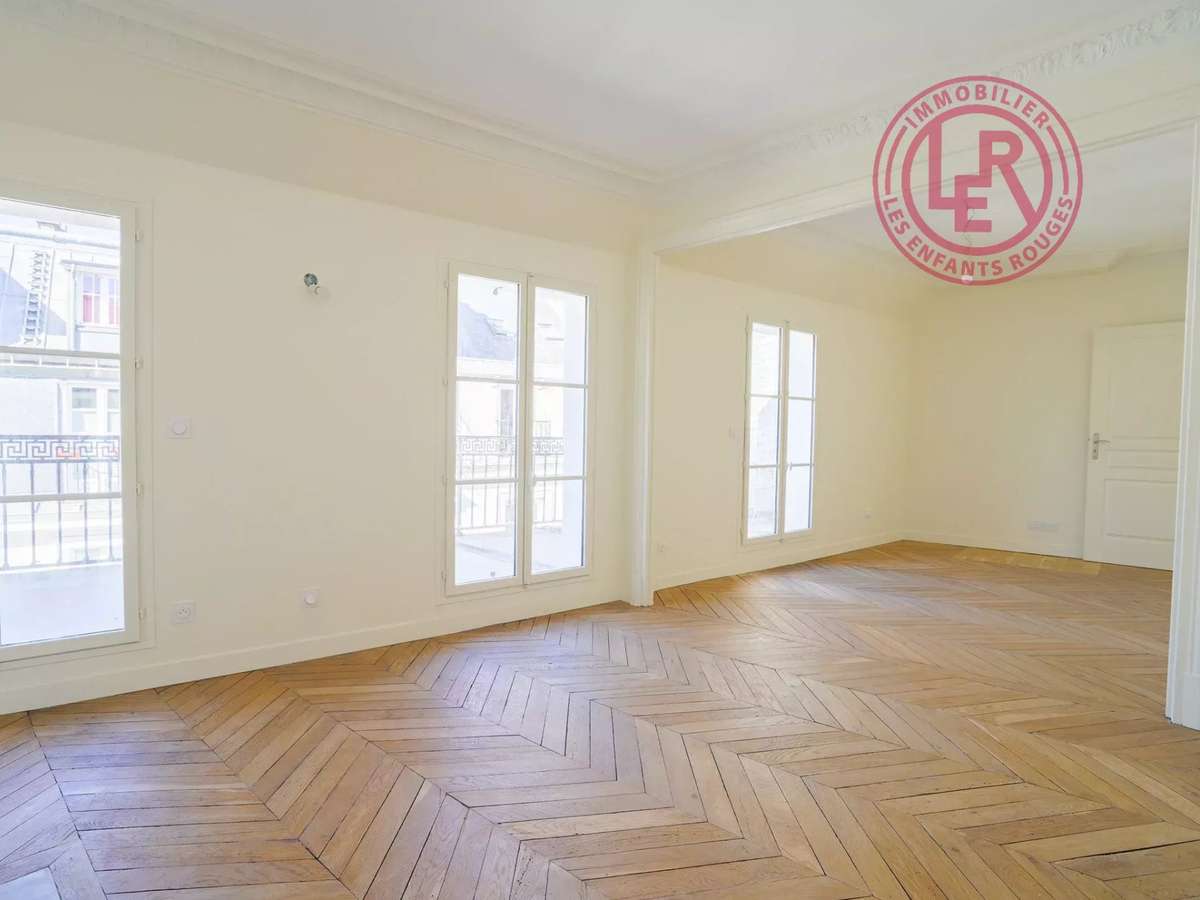 Appartement Paris 2e