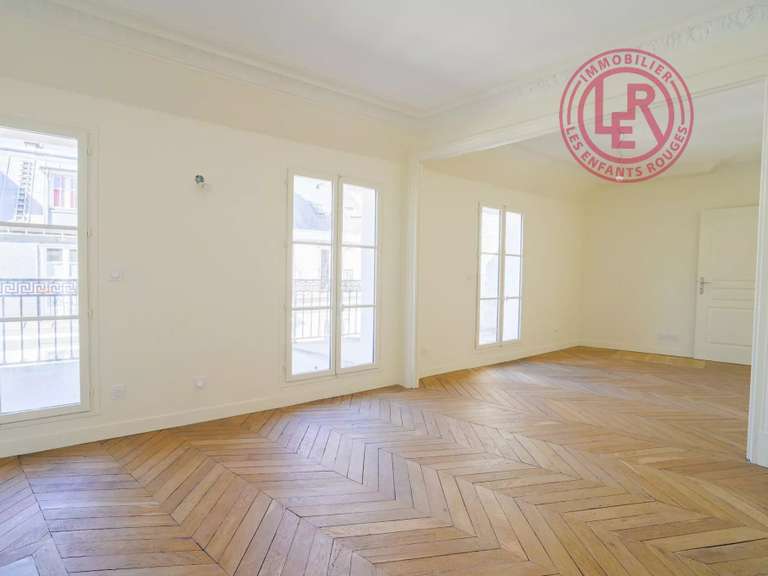 Appartement Paris 2e - 3 chambres - 78m²