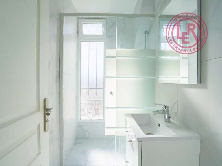 Appartement Paris 2e - 3 chambres - 78m²