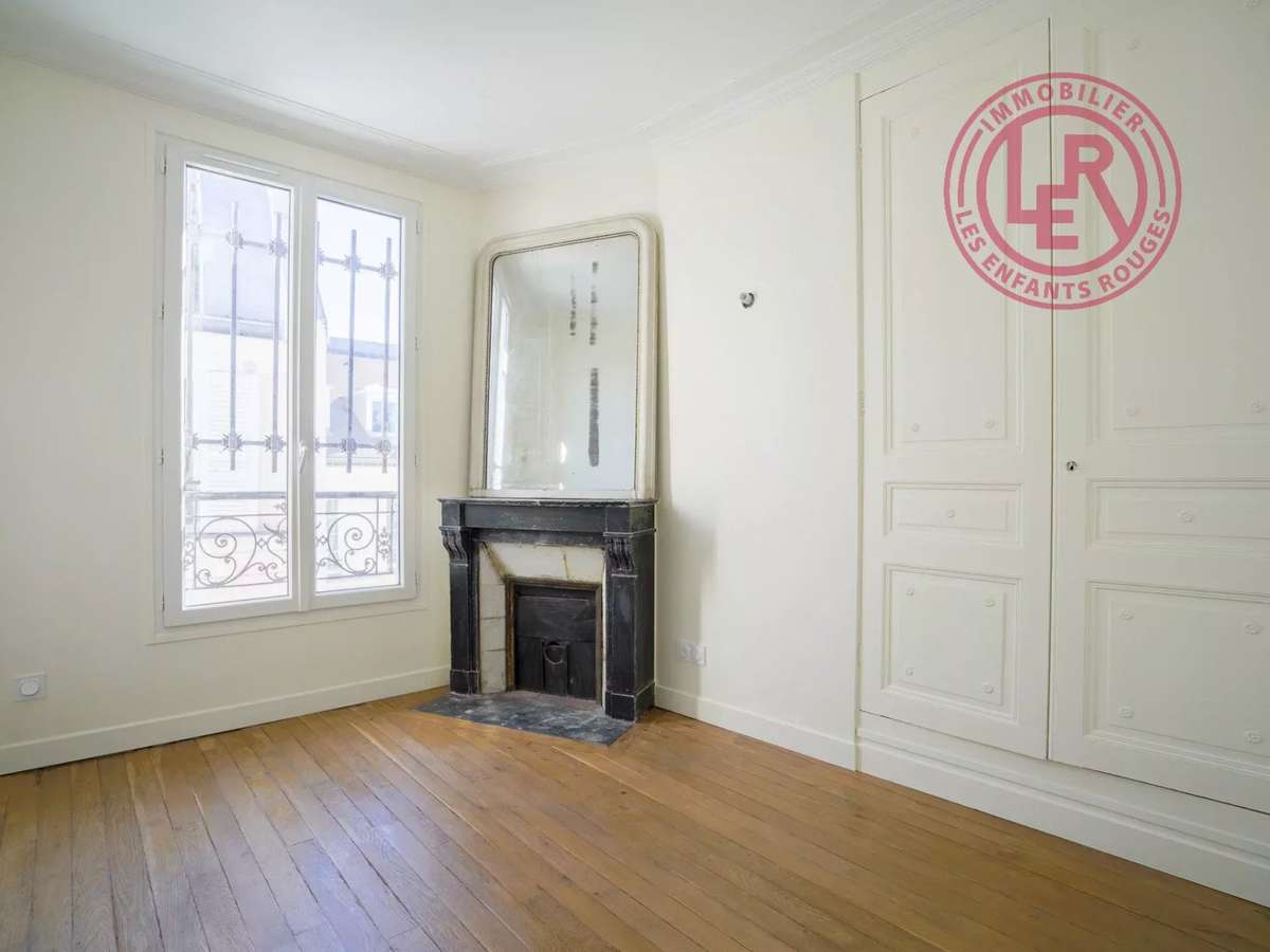 Appartement Paris 2e
