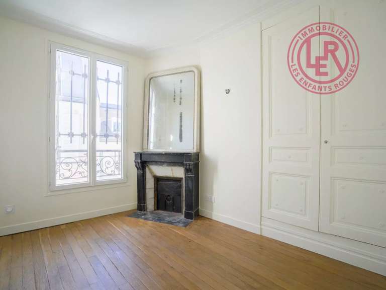 Appartement Paris 2e - 3 chambres - 78m²