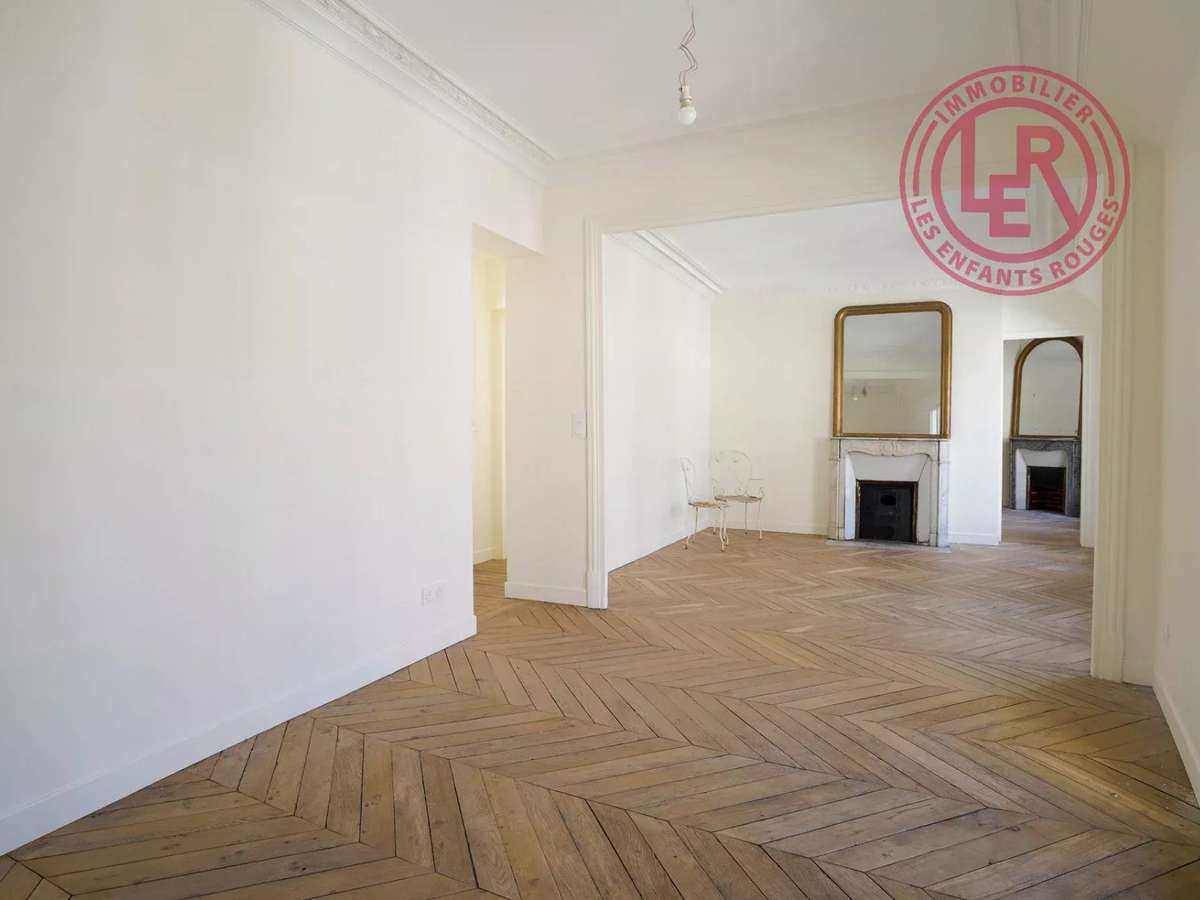 Appartement Paris 2e