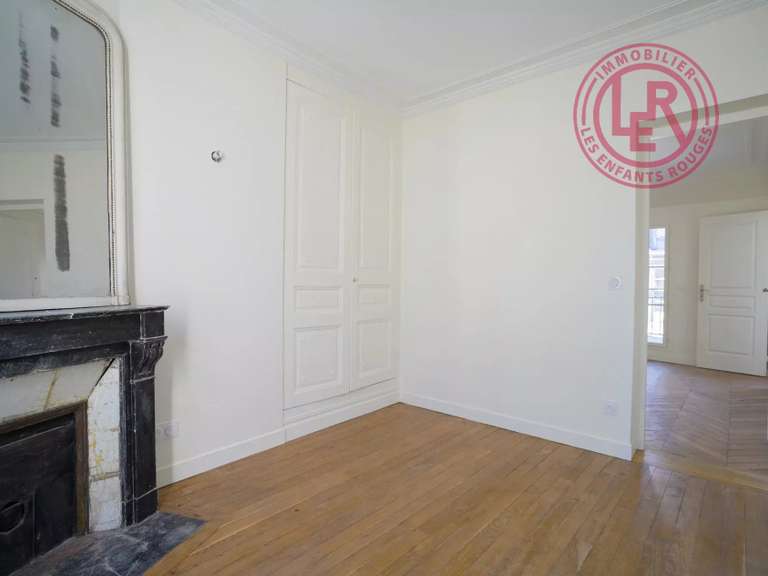 Appartement Paris 2e - 3 chambres - 78m²