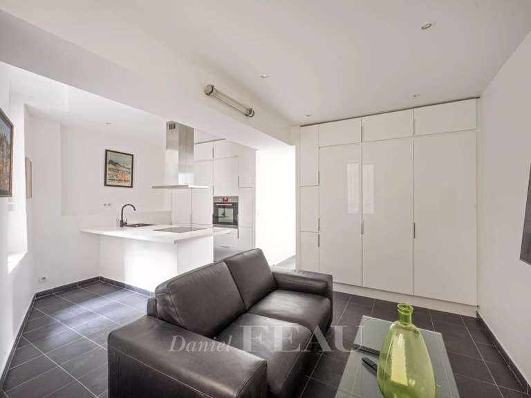 Appartement Paris 2e - 1 chambre - 33m²